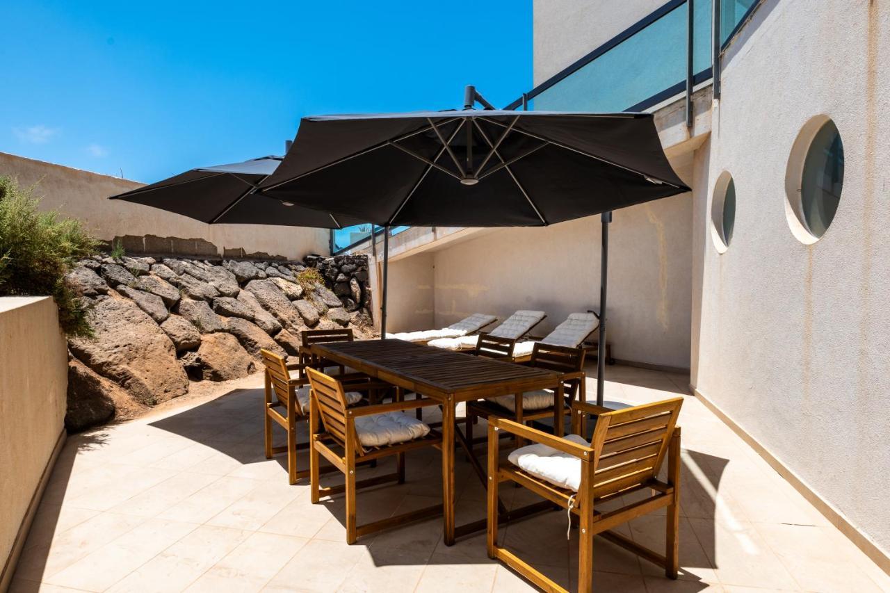 Appartement Casa Lilia à Cotillo Extérieur photo
