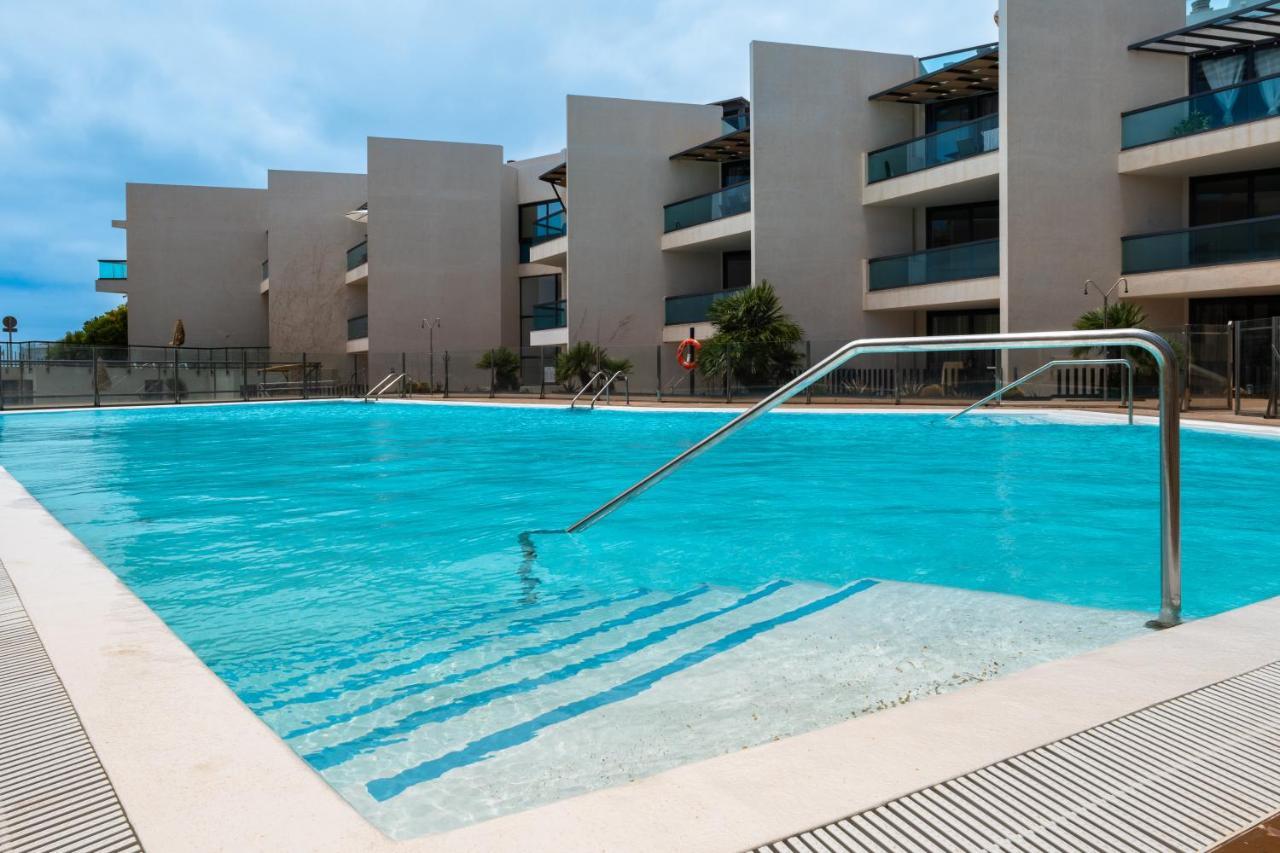 Appartement Casa Lilia à Cotillo Extérieur photo