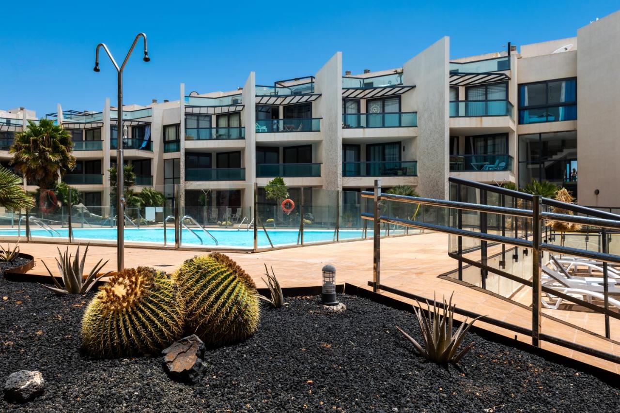 Appartement Casa Lilia à Cotillo Extérieur photo