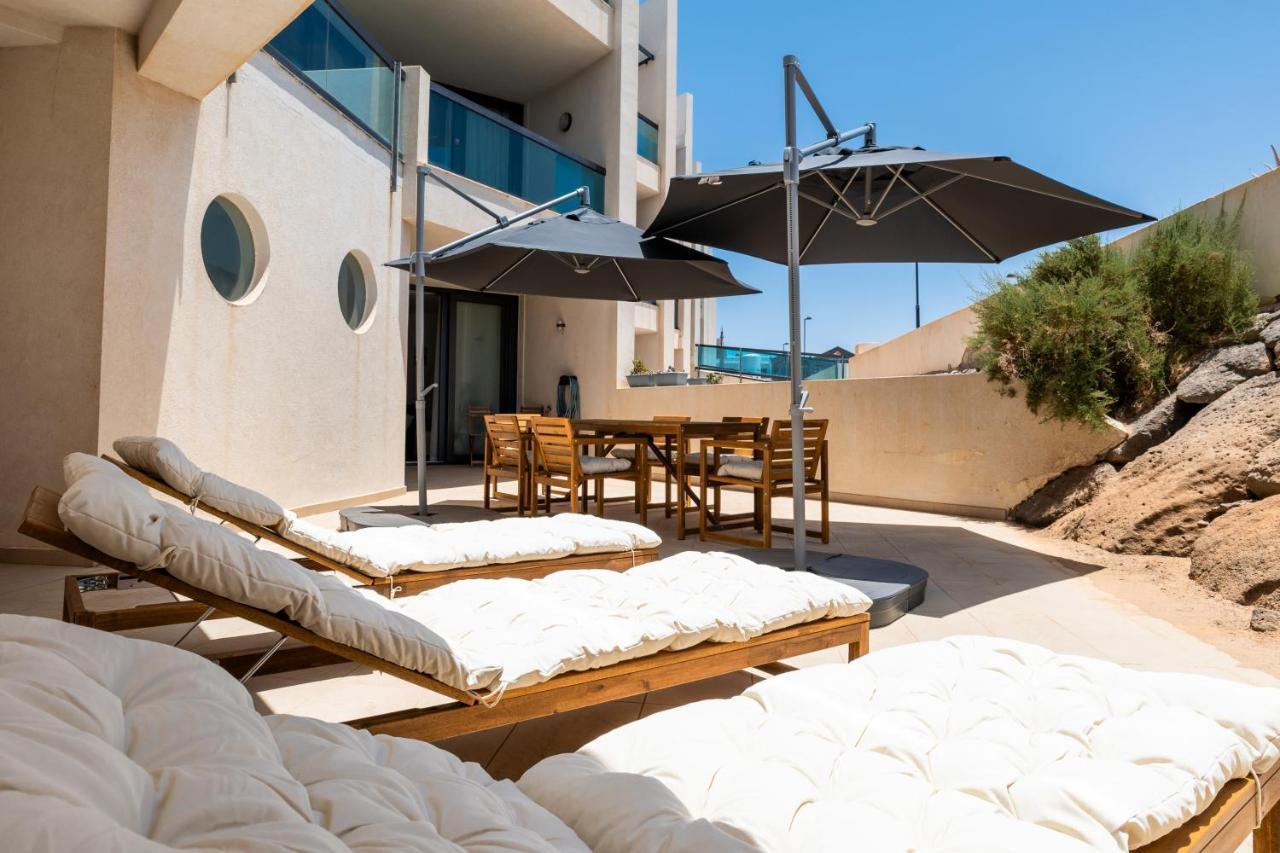 Appartement Casa Lilia à Cotillo Extérieur photo