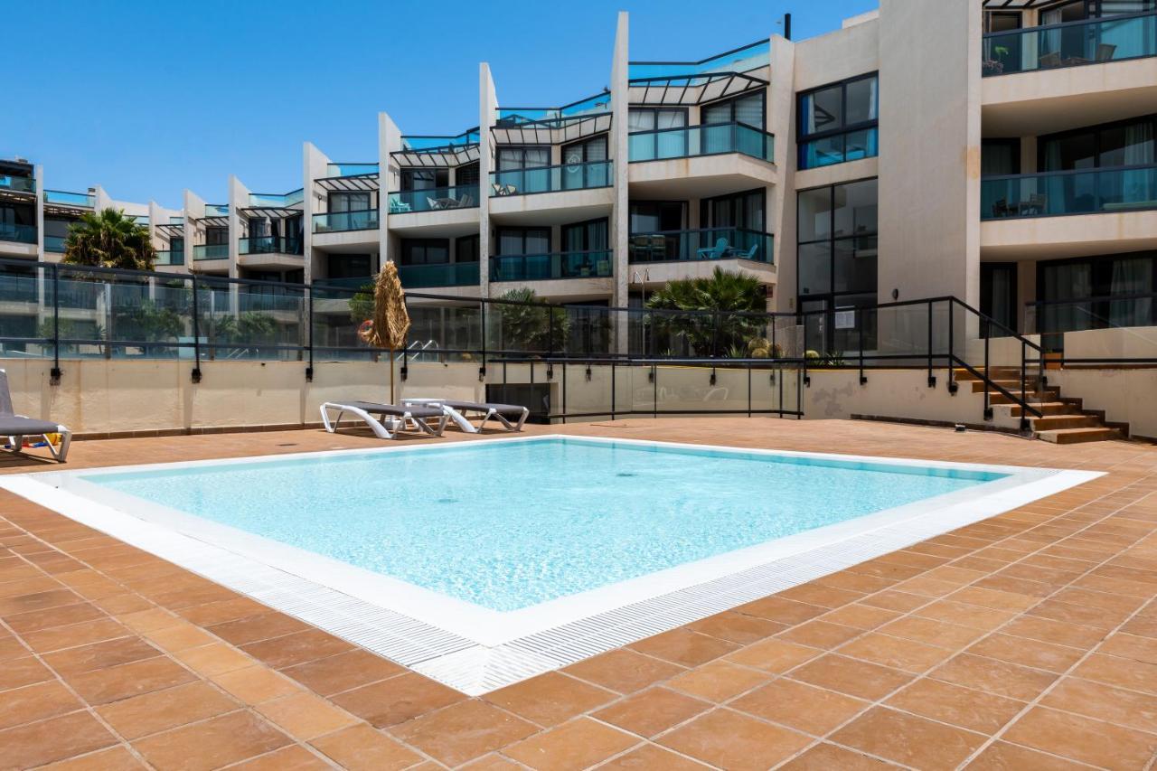 Appartement Casa Lilia à Cotillo Extérieur photo
