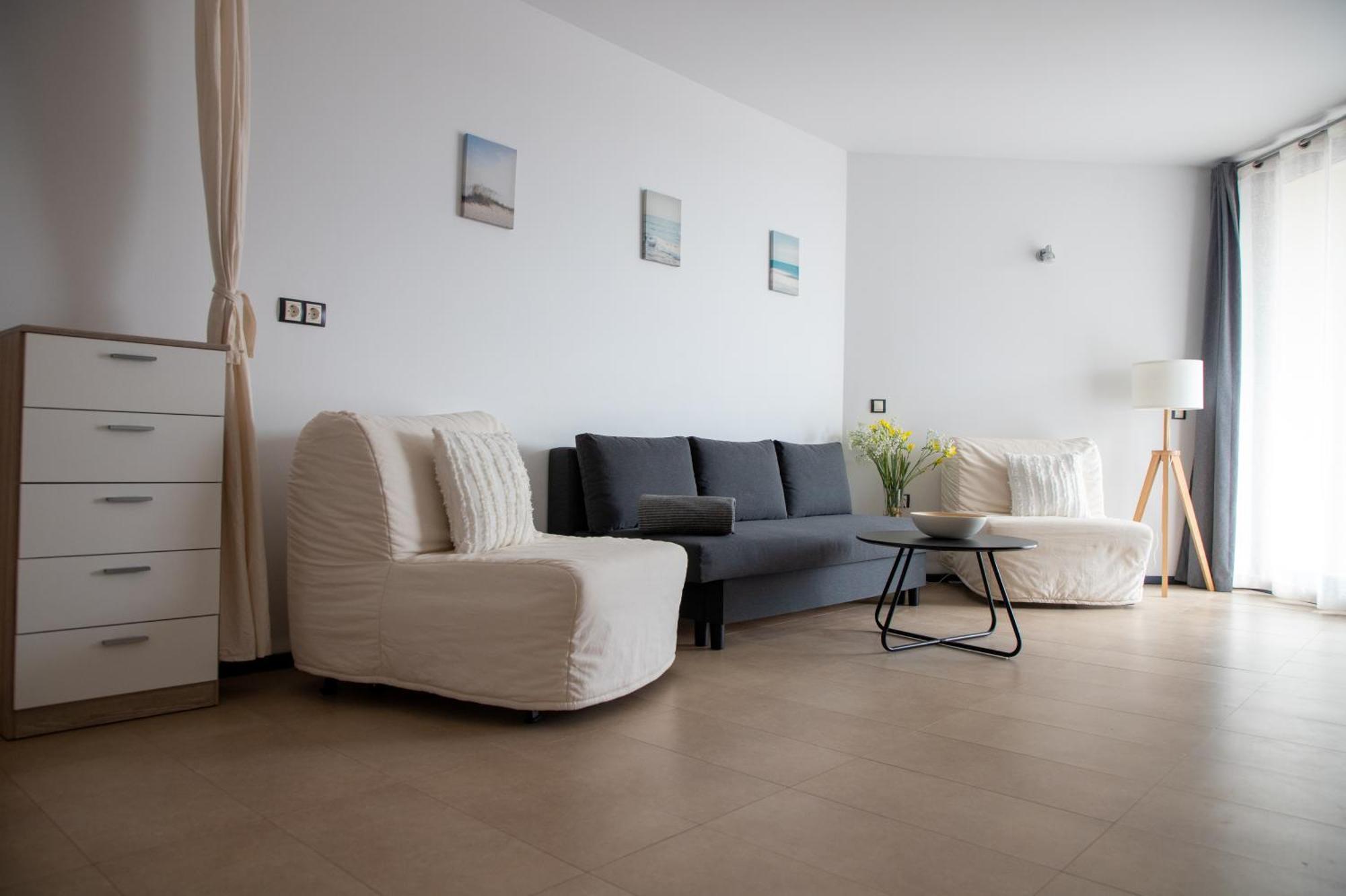 Appartement Casa Lilia à Cotillo Extérieur photo