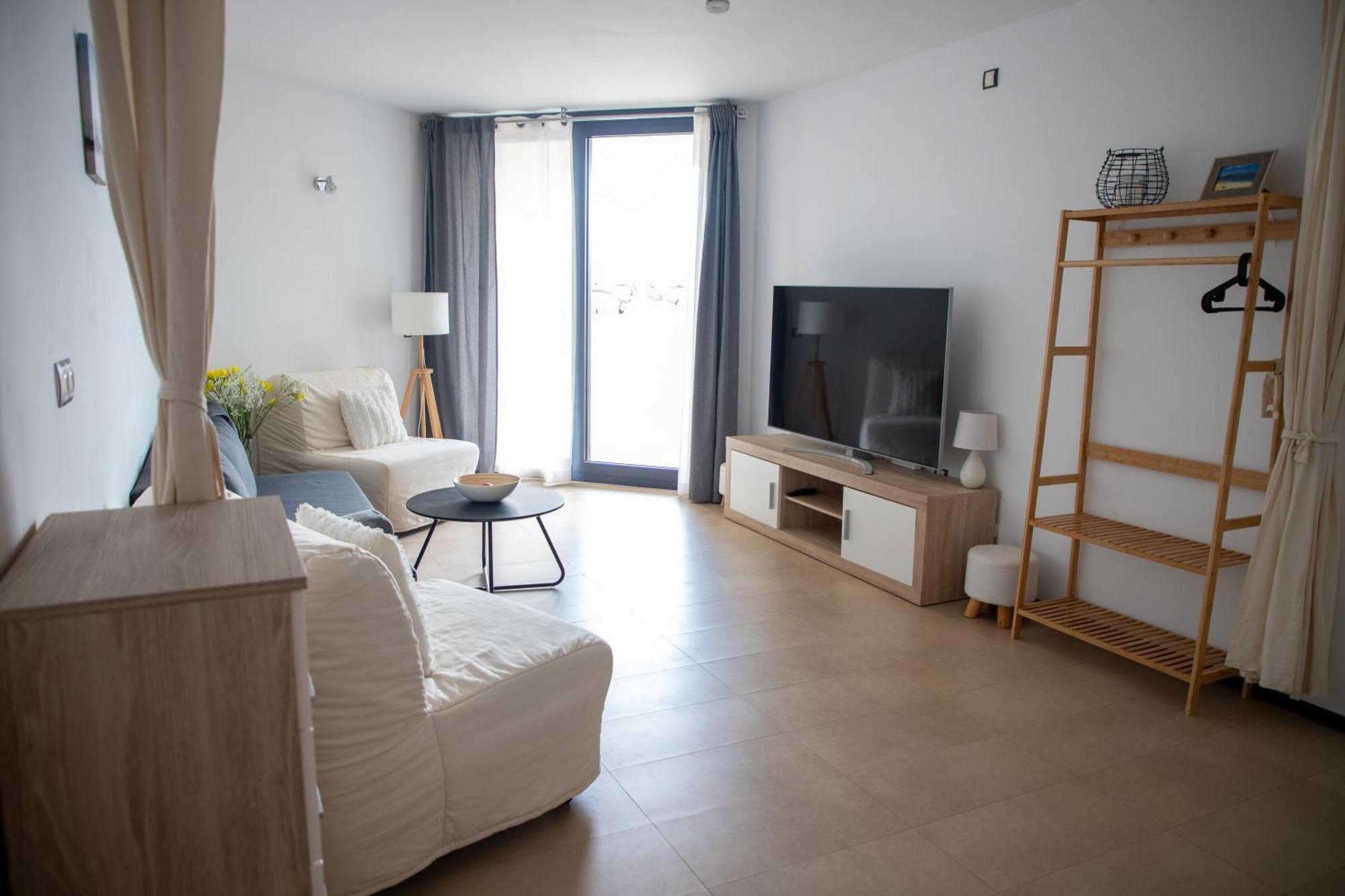 Appartement Casa Lilia à Cotillo Extérieur photo